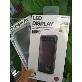 Sạc dự phòng WK WP-161 10000mAh