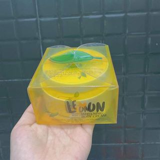 Kem Body Lemon