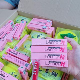 Kem Body Lemon