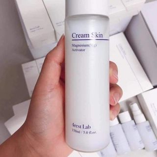 Nước thần 2in1 4REST LAB CREAM SKIN 150ml
