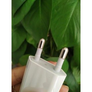 Củ sạc Iphone dạng dẹt hàng Zin