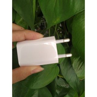Củ sạc Iphone dạng dẹt hàng Zin