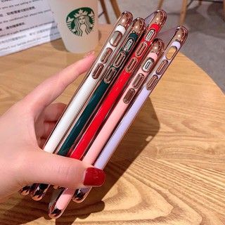 Ốp lưng Iphone nhám bảo vệ camera