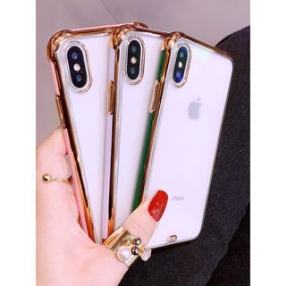 Ốp lưng Iphone nhám bảo vệ camera
