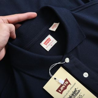 ÁO THUN CỔ BẺ NAM