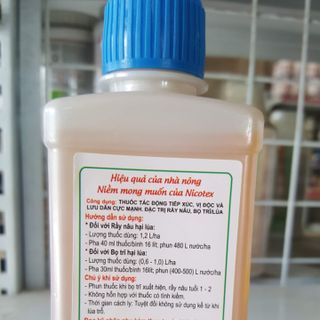 Thuốc trừ rầy Nired 240ml