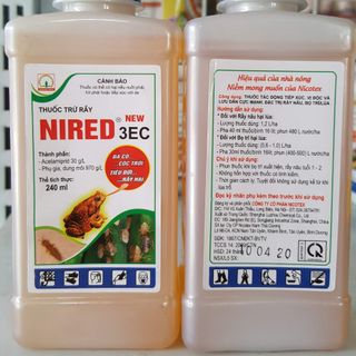 Thuốc trừ rầy Nired 240ml
