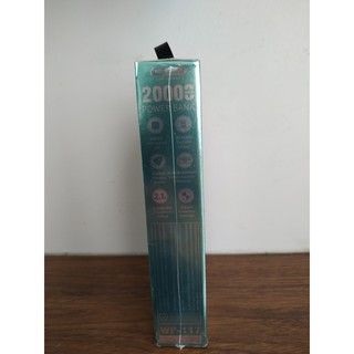 Sạc dự phòng WK WP-117 20000mAh