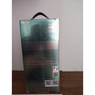 Sạc dự phòng WK WP-117 20000mAh