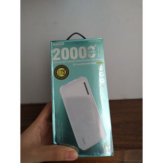 Sạc dự phòng WK WP-117 20000mAh
