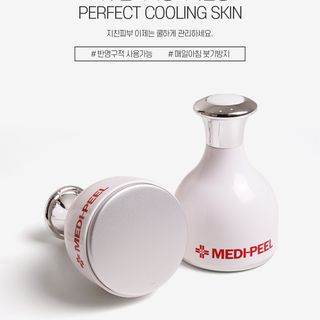 Thanh lăn lạnh Medi-Peel 28 days Perfect Cooling Skin Hàn Quốc - nâng cơ mặt, làm thon, chống lão hoá da