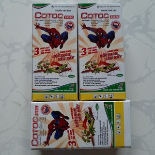 Thuốc trừ sâu Cotoc 555EC