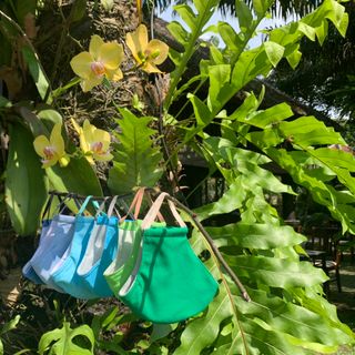 Khẩu Trang Vải Kháng Khuẩn