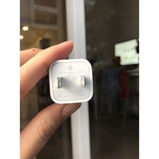 Củ Sạc Iphone X Bóc Máy