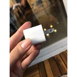 Củ Sạc Iphone X Bóc Máy