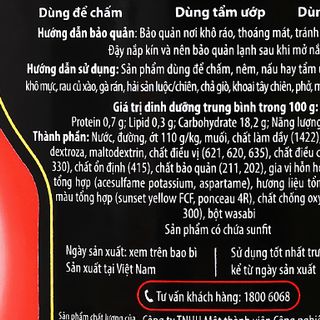 Tương Ớt Chinsu