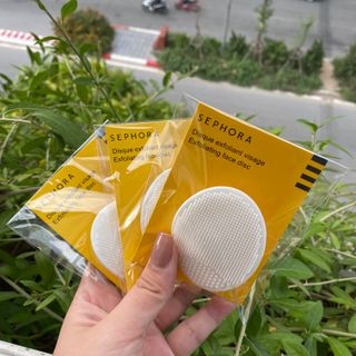 Pad rửa mặt Sephora
