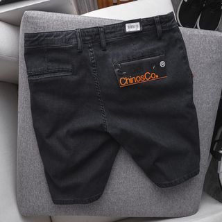 Quần short kaki nam