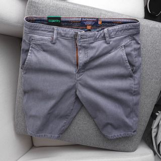 Quần short kaki nam