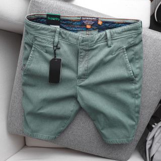 Quần short kaki nam