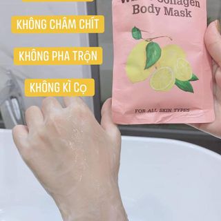 ủ trắng chanh siu trắng nhanh giá sỉ