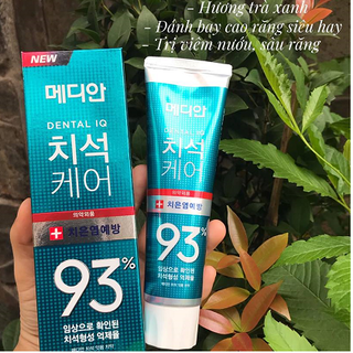 Kem Trắng Răng MEDIAN 93% Hàn Quốc 120gr