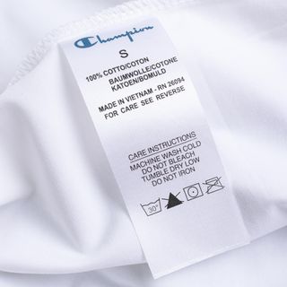 Áo Thun Nam 100% Cotton Champion