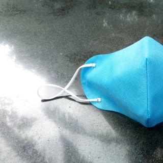 Khẩu Trang 3D Vải Không Dệt