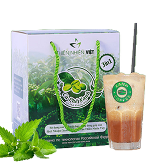 Cà Phê Xanh Kháng MỡTHIÊN NHIÊN VIỆT