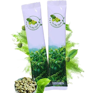 Cà Phê Xanh Kháng MỡTHIÊN NHIÊN VIỆT