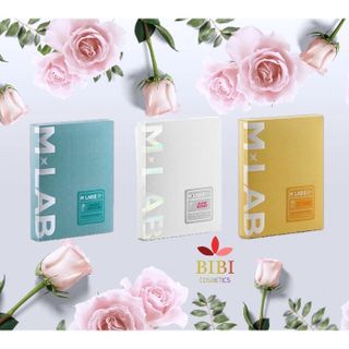 [SỈ 15x] MẶT NẠ MLAB SƠN TÙNG MTP SỢI TRE 2020