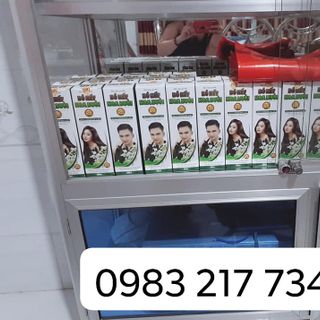 Thảo Dược Gọi Đầu Bồ Kết Hoa Bưởi Sả Chanh NCT3
