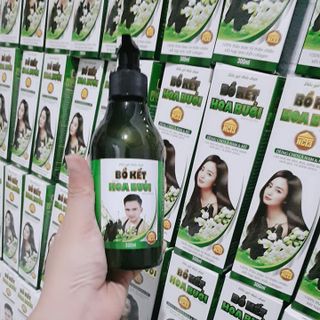 Thảo Dược Gọi Đầu Bồ Kết Hoa Bưởi Sả Chanh NCT3