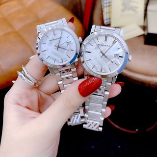 Đồng hồ cặp BURBERI BU9037-BU9144