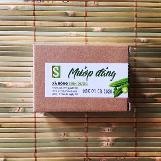 Xà phòng thiên nhiên Sinh Dược - 10 mùi