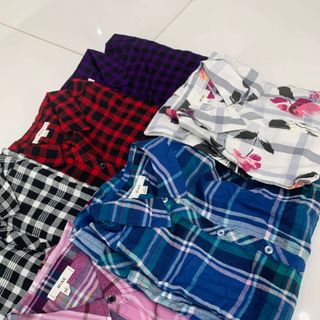 Áo sơmi Mine
