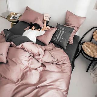 Bộ Chăn Ga Gối Lụa Sumoi Mát Lạnh giá sỉ
