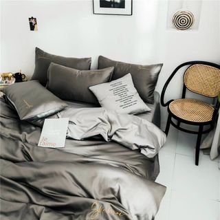 Bộ Chăn Ga Gối Lụa Sumoi Mát Lạnh