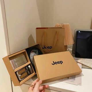 SET DÂY LƯNG NAM 2 MẶT