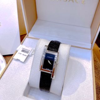 Đồng hồ nữ VERSAGE GRECA ICON LEATHER