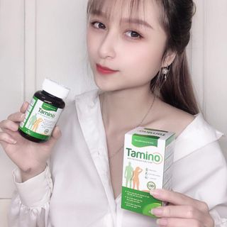 Tăng cân Tamino bổ sung hợp chất Whey Protein Mỹ
