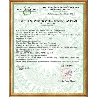 Tăng cân Tamino bổ sung hợp chất Whey Protein Mỹ