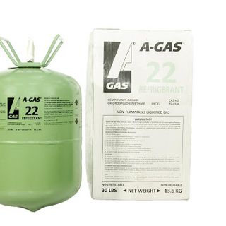 Ga lạnh R22 AGas 13.6Kg - gas R22 AGas - Thành Đạt giá sỉ