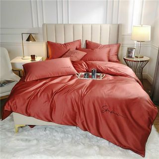 Bộ Chăn Ga Gối Lụa Sumoi Giá Siêu Rẻ