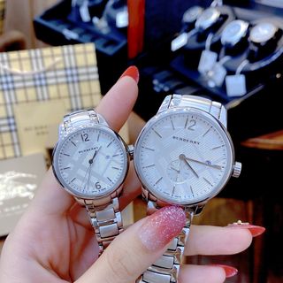 Đồng hồ nam BURBERI BU10004