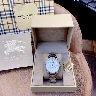 Đồng hồ nam BURBERI BU10004