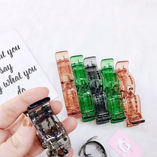 Gấp 5 răng dẻo
