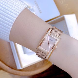 Đồng hồ nữ VERSAGE GRECA ICON QUARTZ