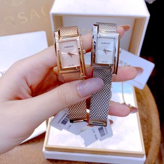 Đồng hồ nữ VERSAGE GRECA ICON QUART