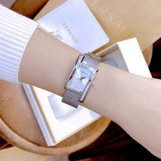 Đồng hồ nữ VERSAGE GRECA ICON QUARTZ